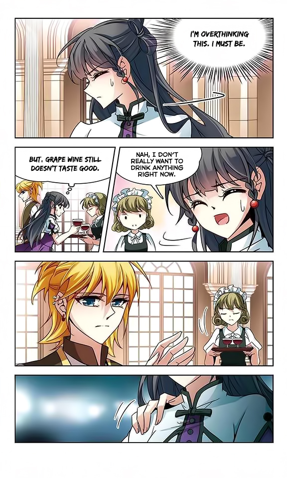 A Journey to The Past Chapter 109 - Page 7