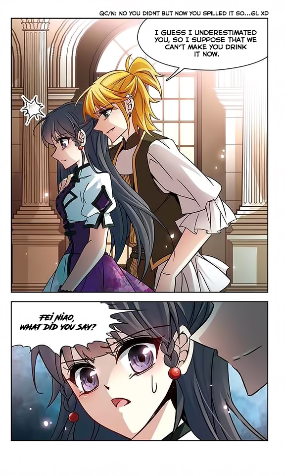 A Journey to The Past Chapter 109 - Page 8