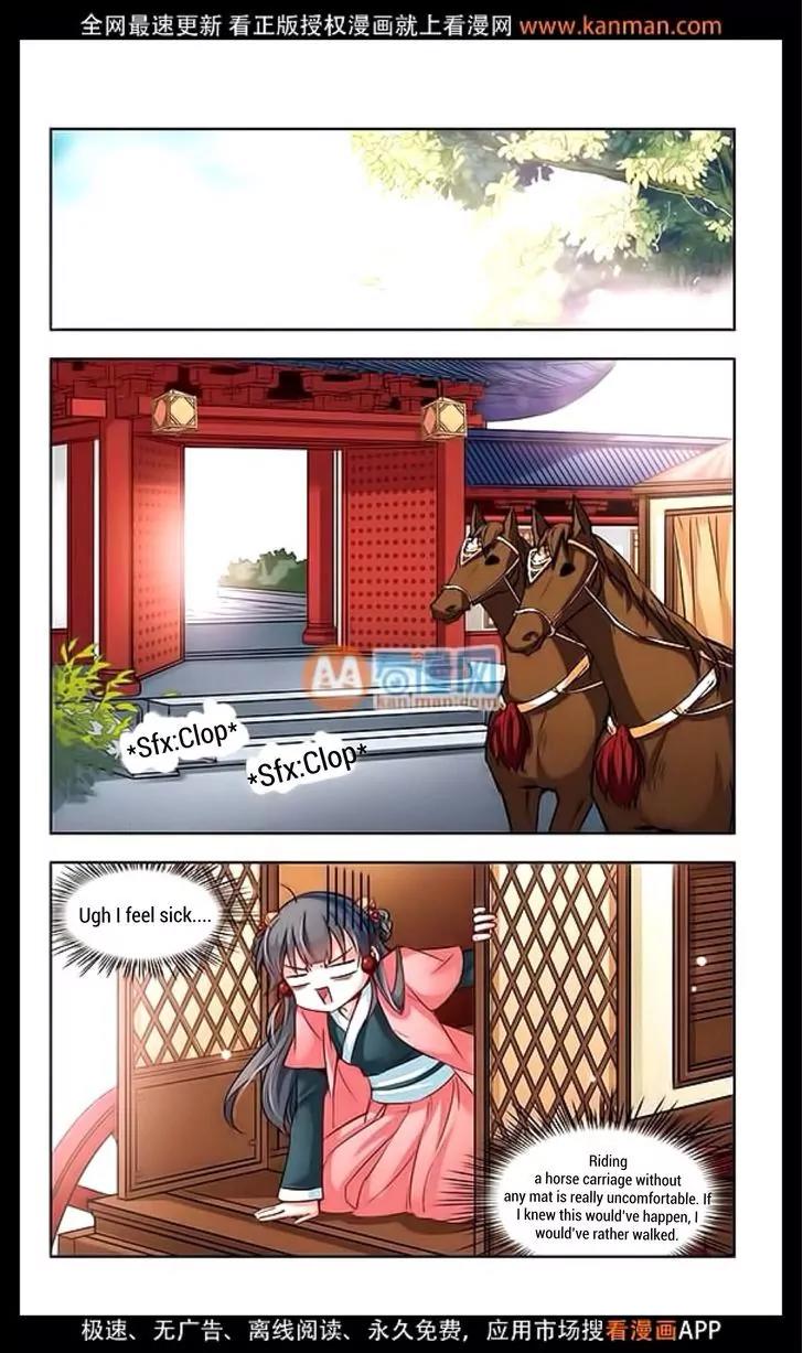 A Journey to The Past Chapter 11 - Page 13