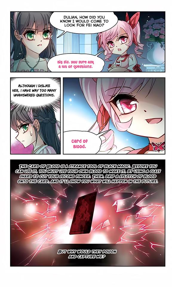 A Journey to The Past Chapter 110 - Page 11