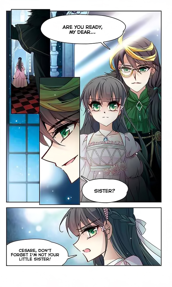 A Journey to The Past Chapter 110 - Page 12