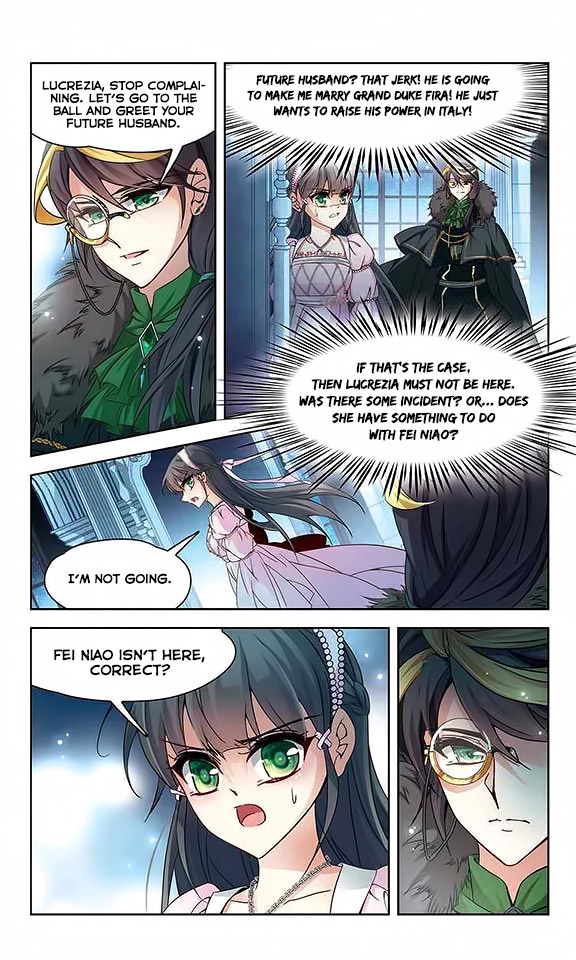 A Journey to The Past Chapter 110 - Page 13