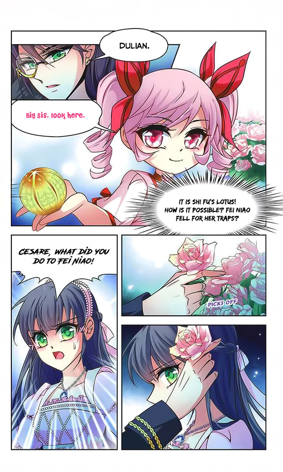 A Journey to The Past Chapter 110 - Page 14
