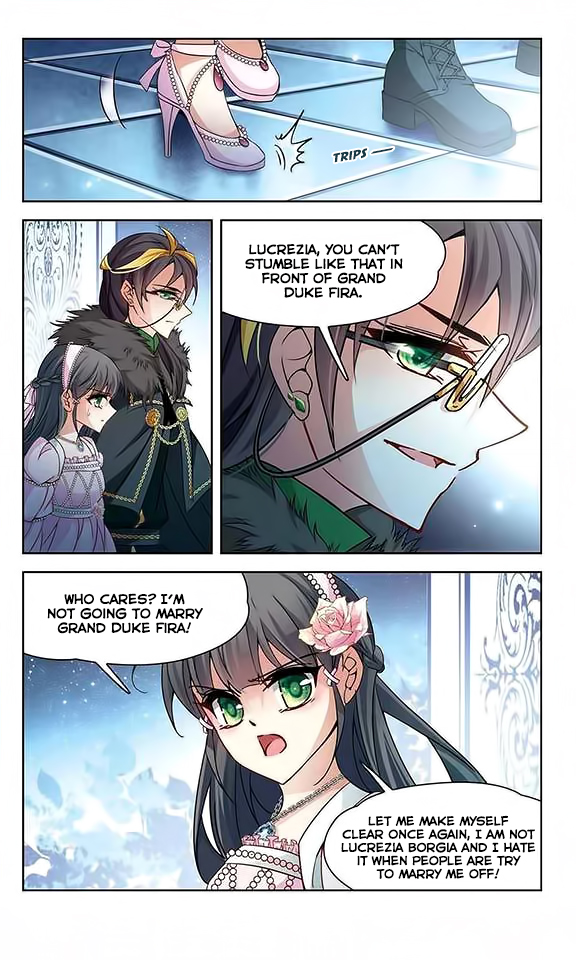 A Journey to The Past Chapter 110 - Page 16