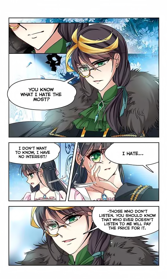 A Journey to The Past Chapter 110 - Page 17