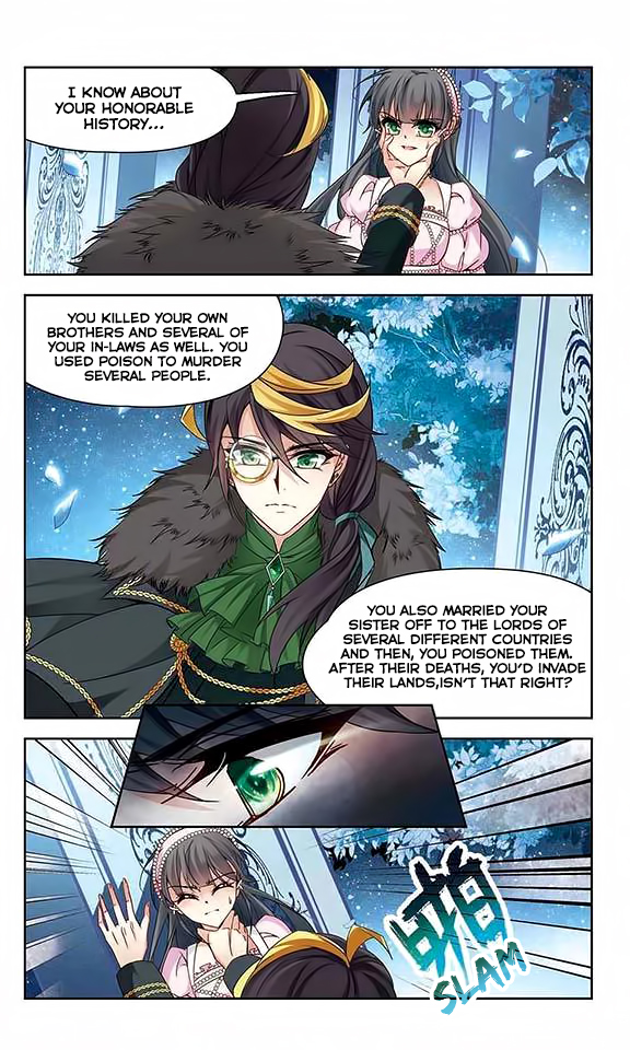 A Journey to The Past Chapter 110 - Page 18