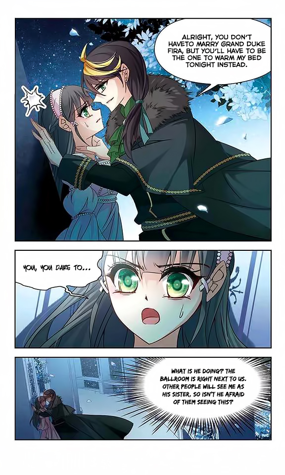 A Journey to The Past Chapter 110 - Page 19
