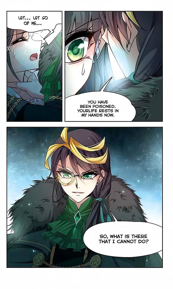 A Journey to The Past Chapter 110 - Page 20