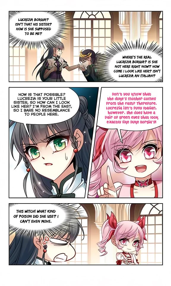 A Journey to The Past Chapter 110 - Page 3