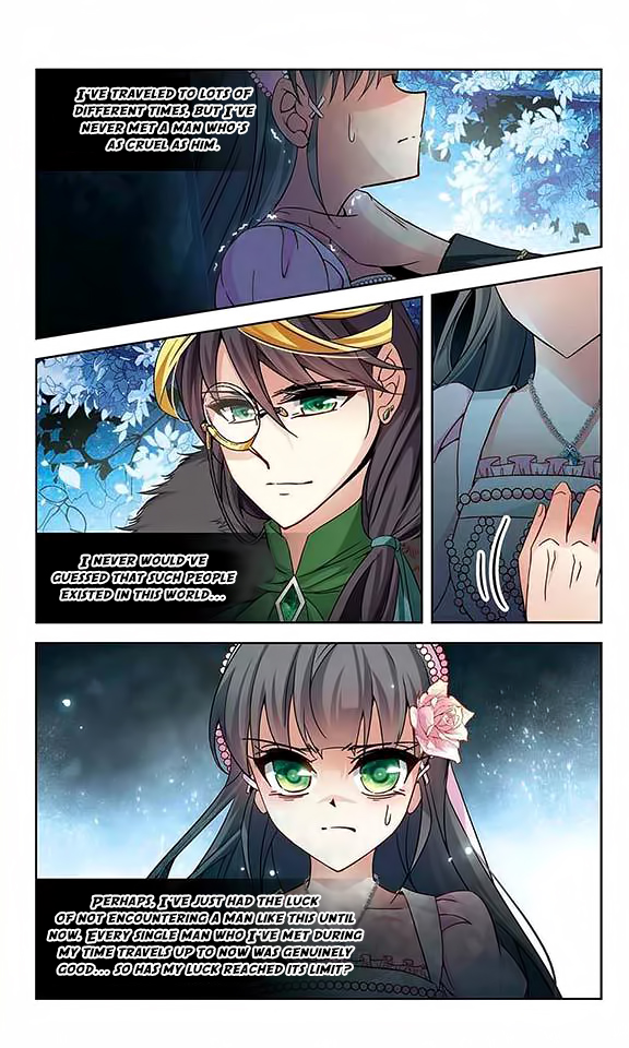 A Journey to The Past Chapter 110 - Page 21