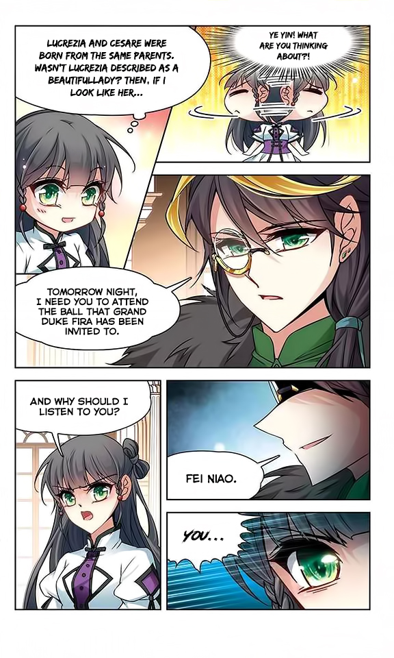 A Journey to The Past Chapter 110 - Page 4