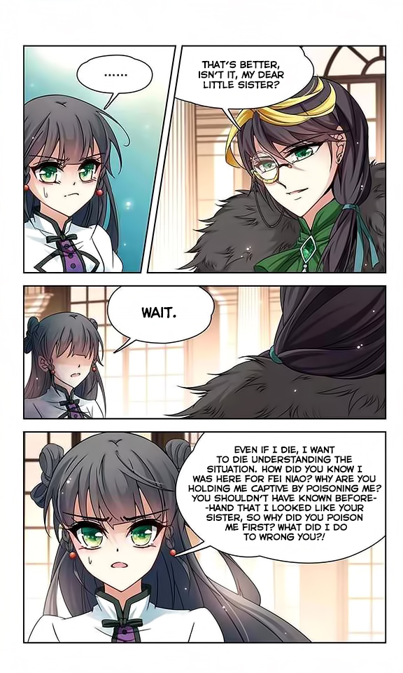 A Journey to The Past Chapter 110 - Page 5