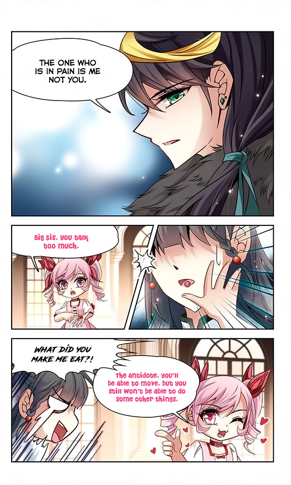 A Journey to The Past Chapter 110 - Page 6