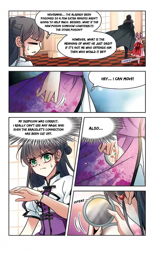 A Journey to The Past Chapter 110 - Page 7