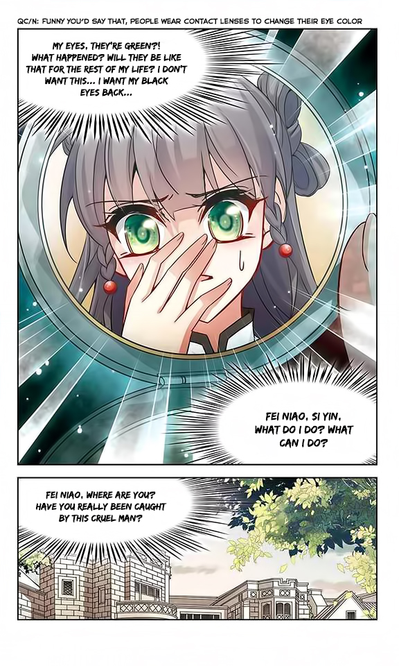 A Journey to The Past Chapter 110 - Page 8