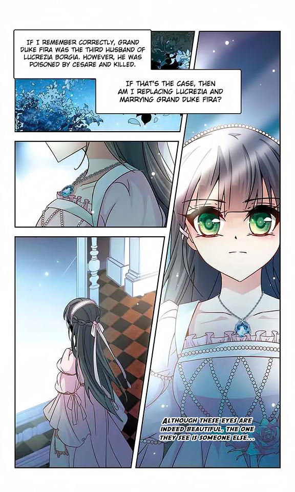 A Journey to The Past Chapter 110 - Page 9
