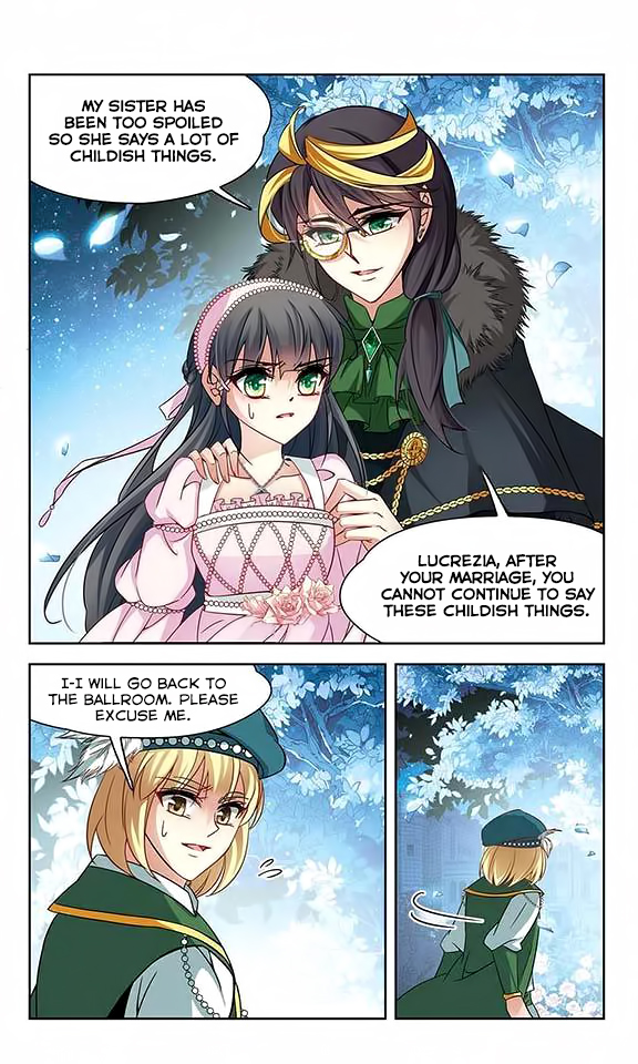 A Journey to The Past Chapter 111 - Page 11