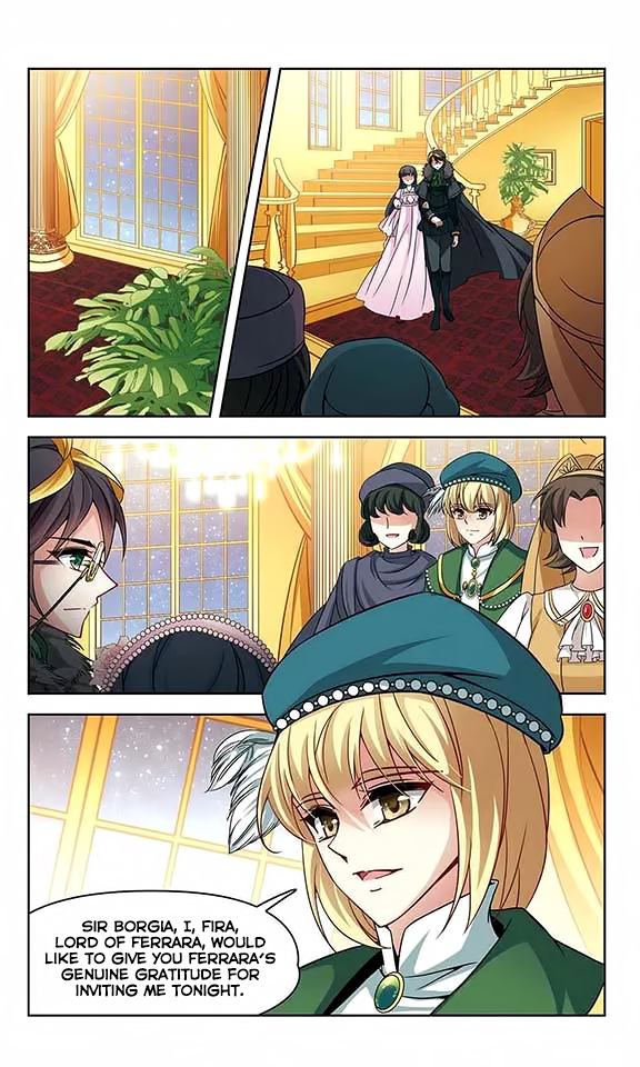 A Journey to The Past Chapter 111 - Page 3