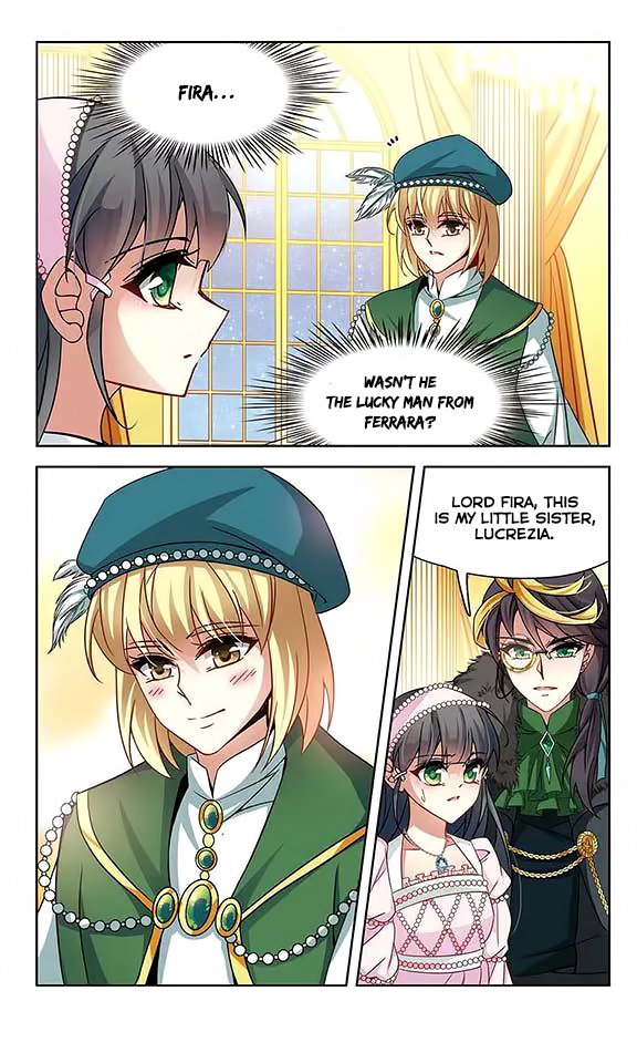 A Journey to The Past Chapter 111 - Page 4