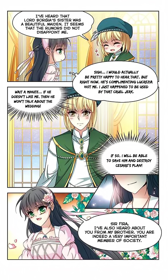 A Journey to The Past Chapter 111 - Page 5