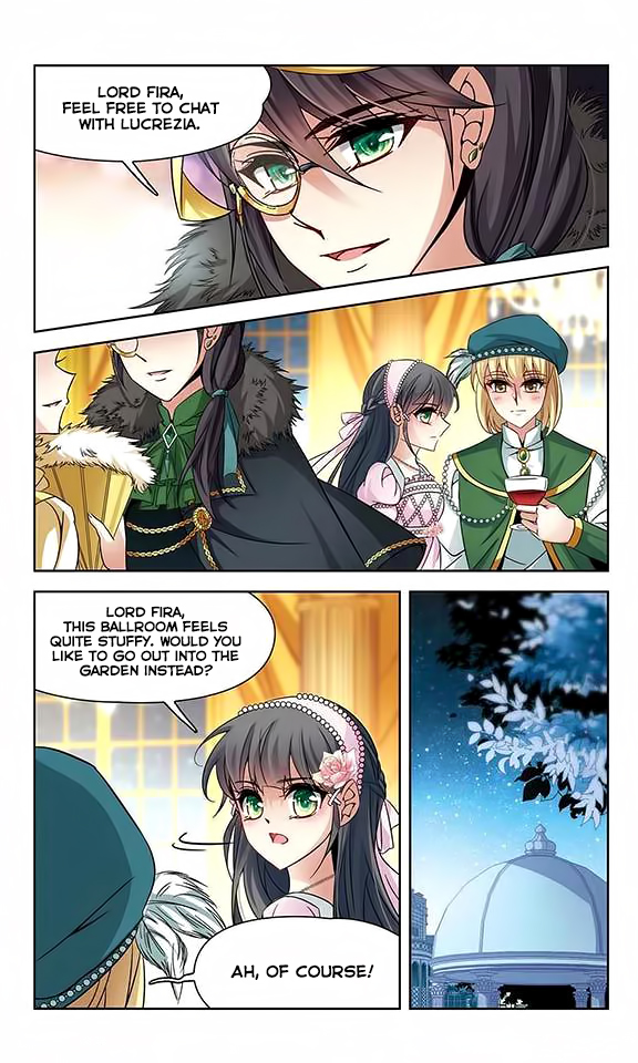 A Journey to The Past Chapter 111 - Page 6
