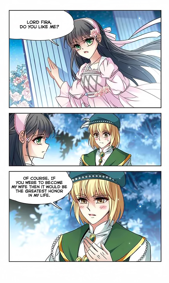 A Journey to The Past Chapter 111 - Page 8