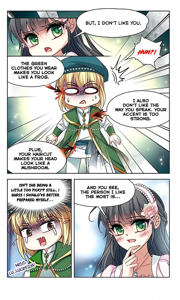 A Journey to The Past Chapter 111 - Page 9