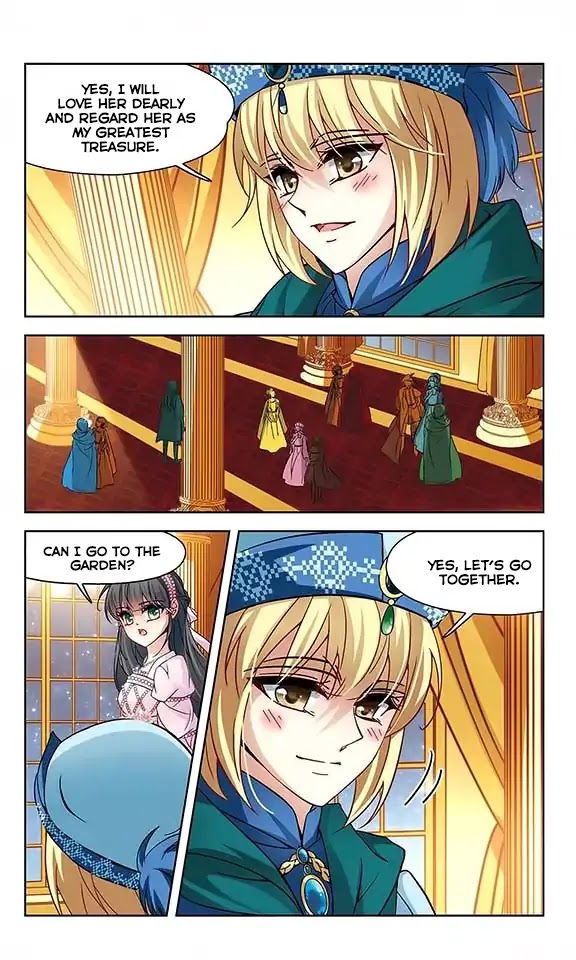 A Journey to The Past Chapter 112 - Page 11