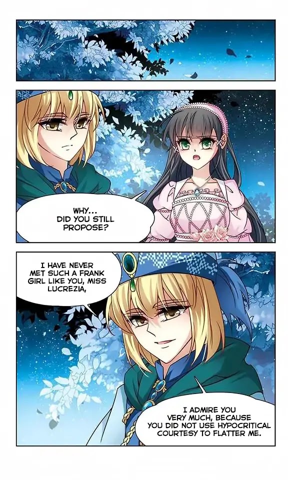 A Journey to The Past Chapter 112 - Page 12
