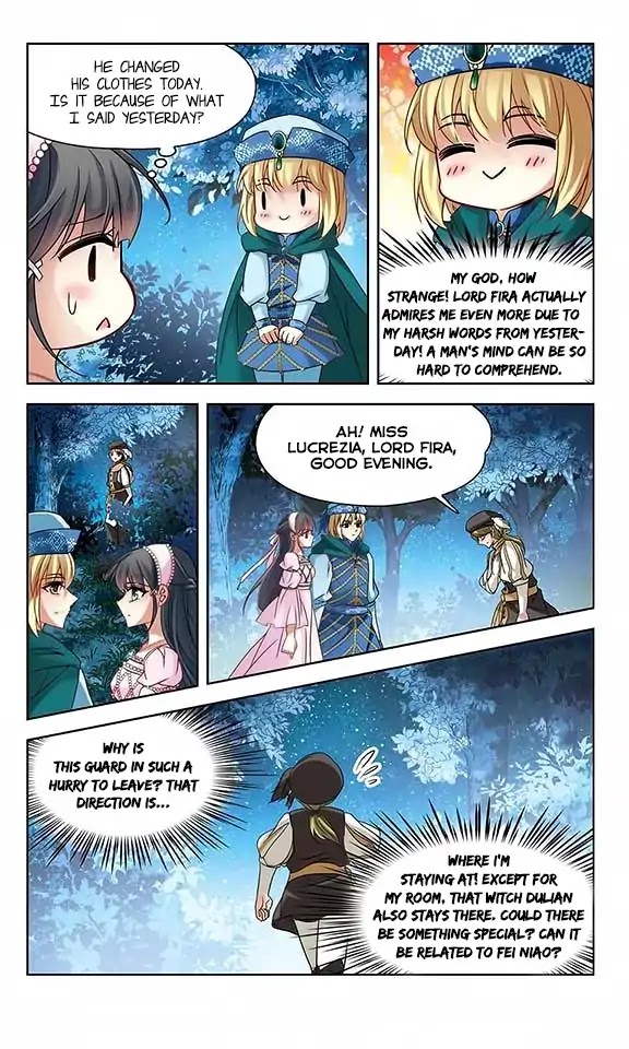 A Journey to The Past Chapter 112 - Page 13