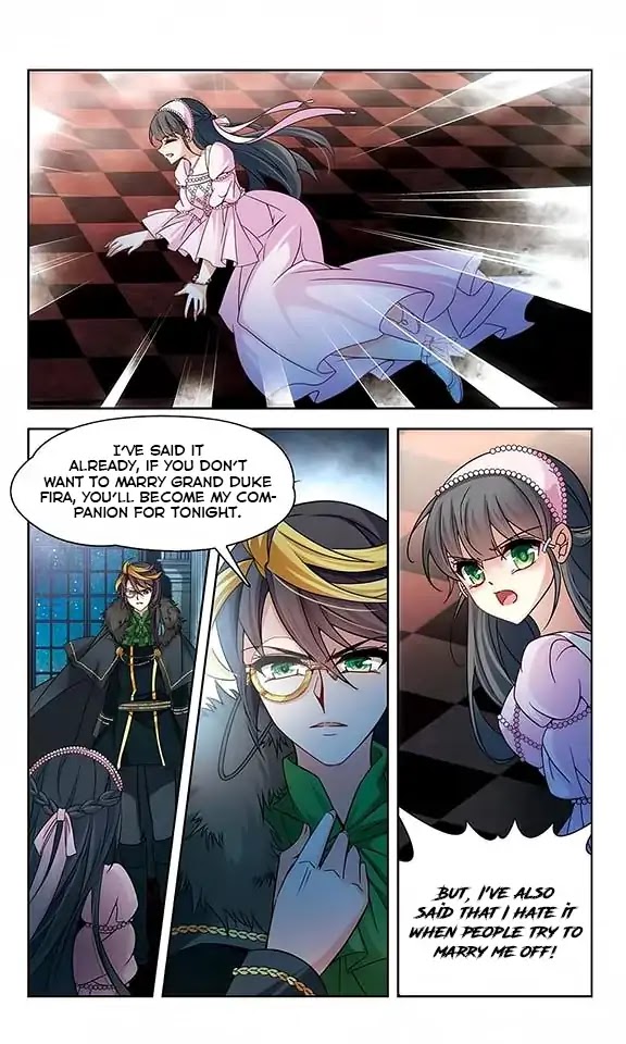 A Journey to The Past Chapter 112 - Page 3