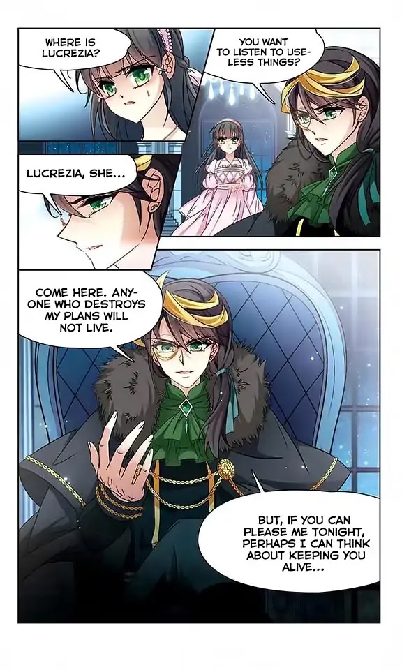 A Journey to The Past Chapter 112 - Page 5