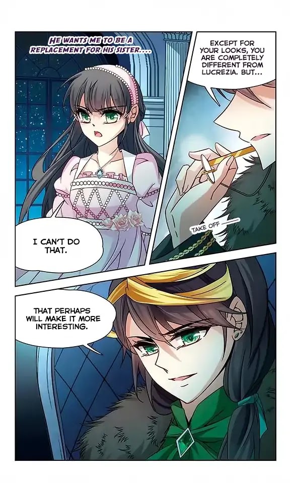 A Journey to The Past Chapter 112 - Page 6