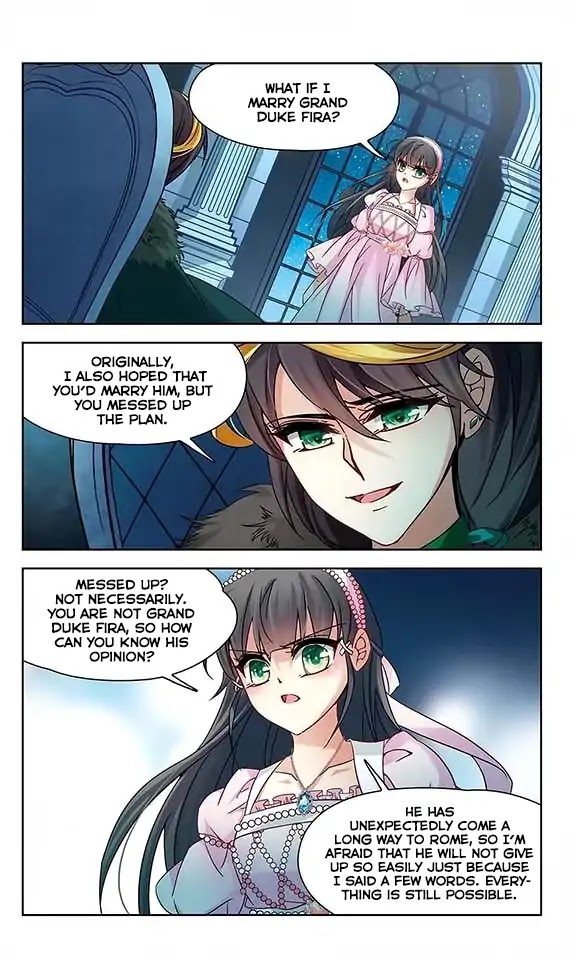 A Journey to The Past Chapter 112 - Page 7