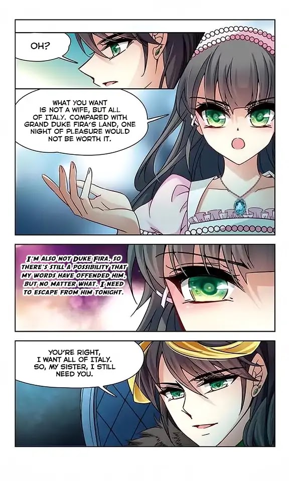 A Journey to The Past Chapter 112 - Page 8