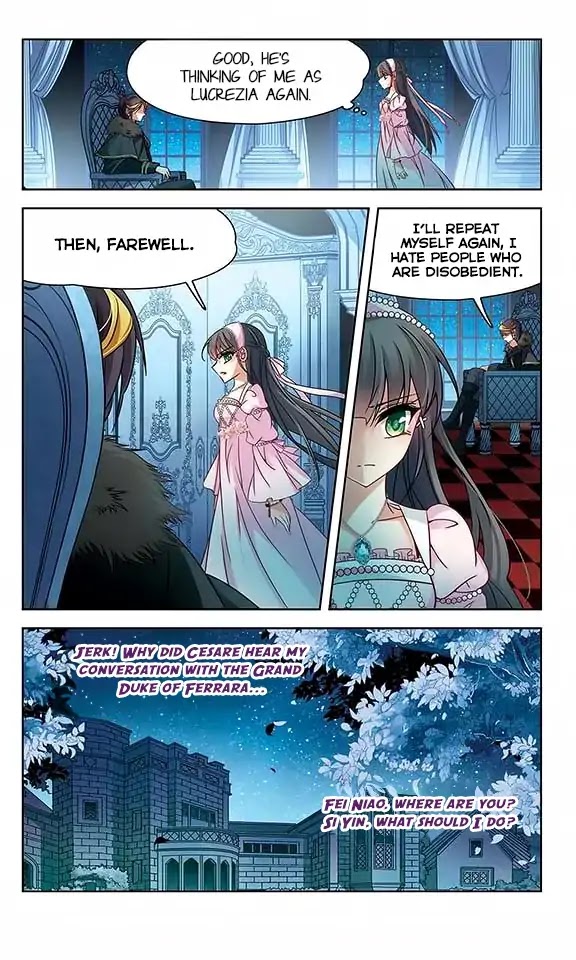 A Journey to The Past Chapter 112 - Page 9