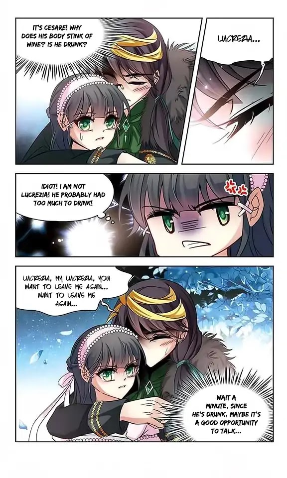 A Journey to The Past Chapter 113 - Page 11
