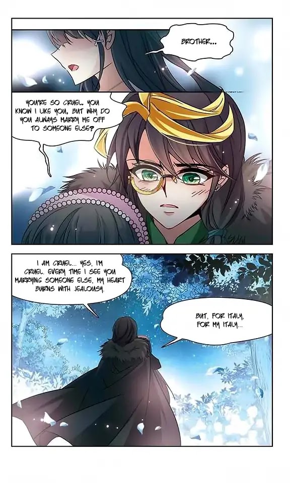 A Journey to The Past Chapter 113 - Page 12