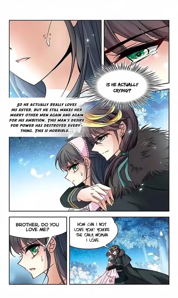 A Journey to The Past Chapter 113 - Page 13