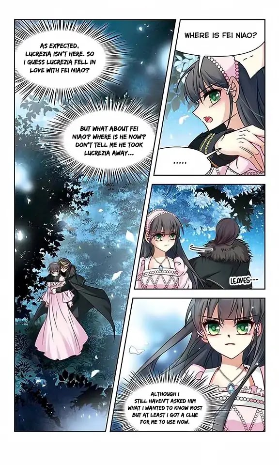A Journey to The Past Chapter 113 - Page 15
