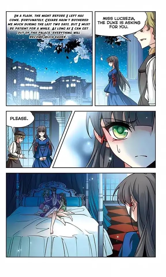 A Journey to The Past Chapter 113 - Page 16