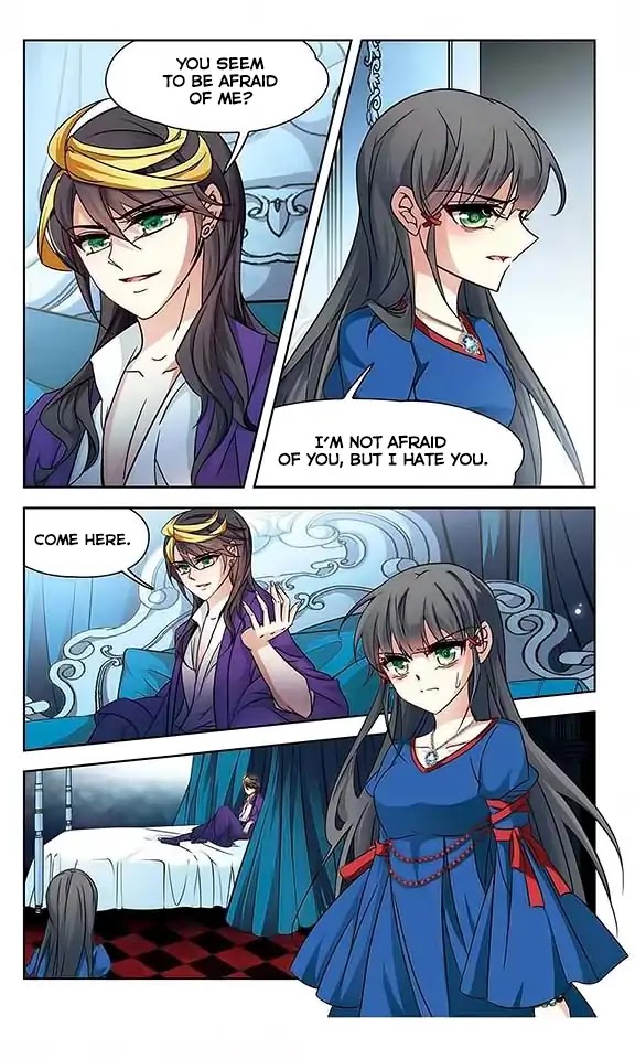 A Journey to The Past Chapter 113 - Page 20