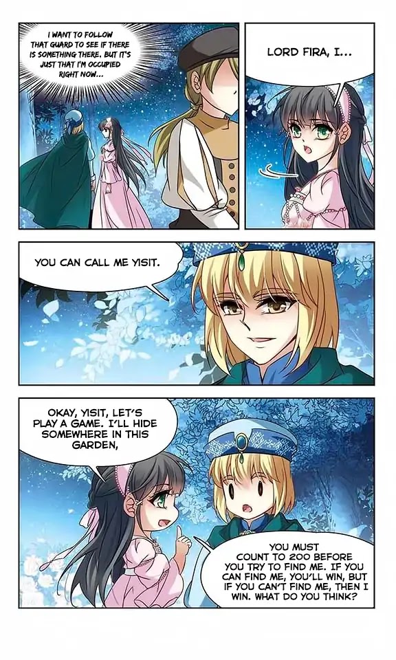 A Journey to The Past Chapter 113 - Page 3