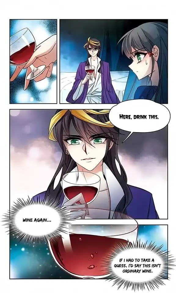 A Journey to The Past Chapter 113 - Page 21