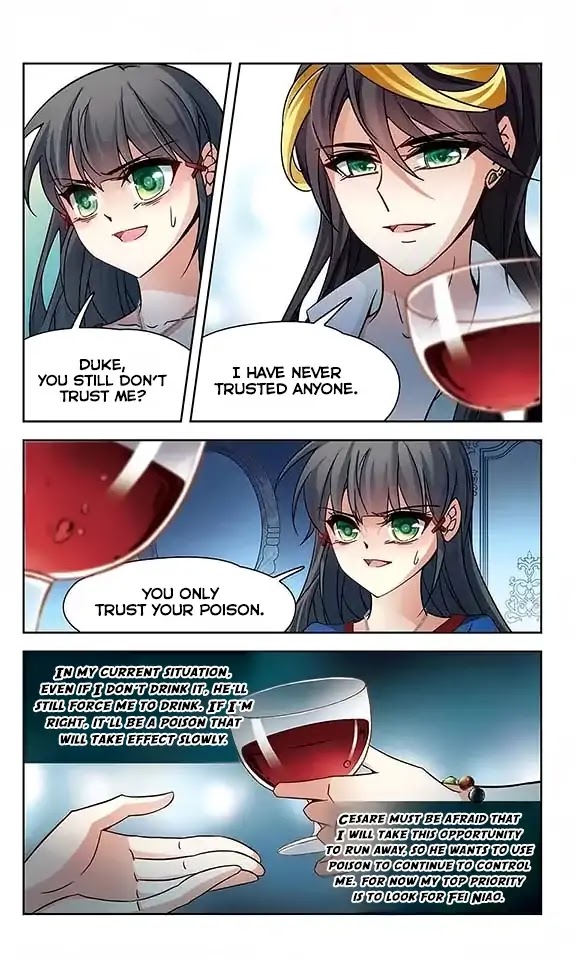 A Journey to The Past Chapter 113 - Page 22