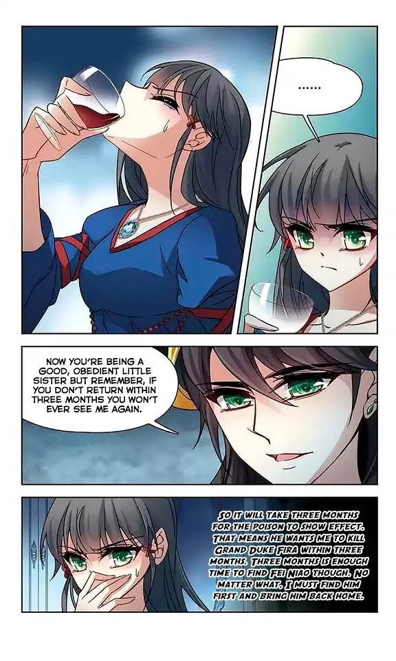 A Journey to The Past Chapter 113 - Page 23