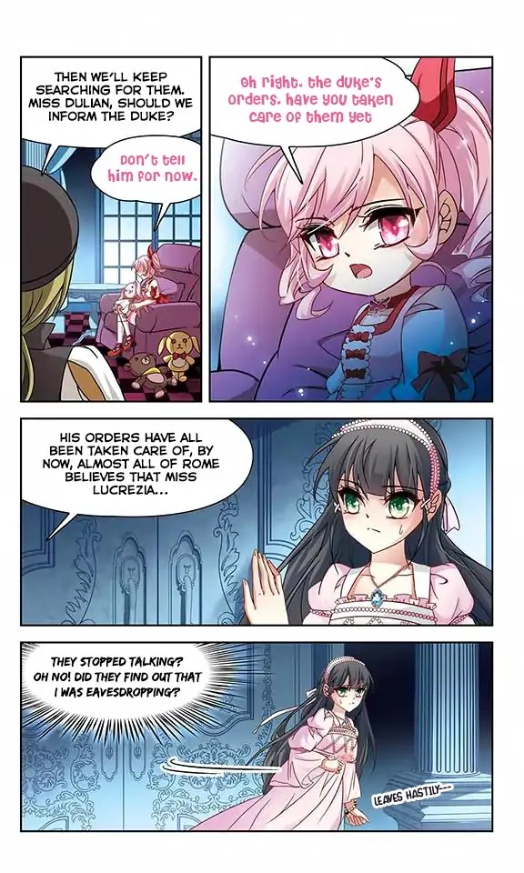 A Journey to The Past Chapter 113 - Page 6
