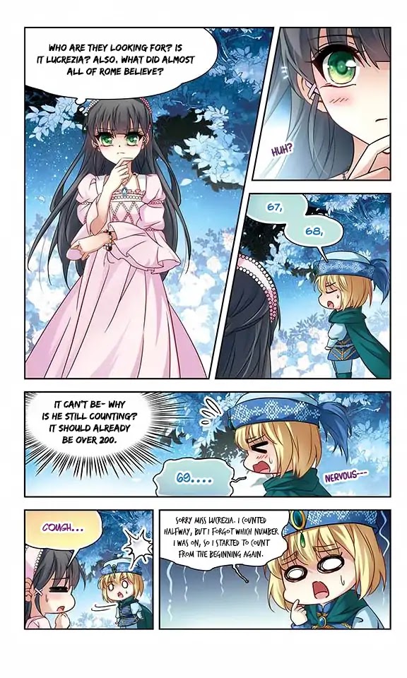 A Journey to The Past Chapter 113 - Page 7