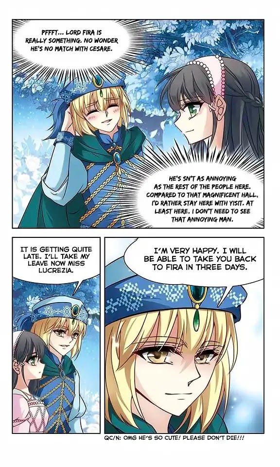 A Journey to The Past Chapter 113 - Page 8