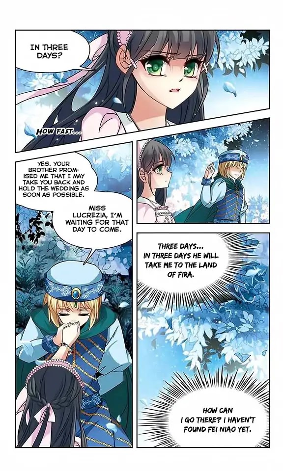 A Journey to The Past Chapter 113 - Page 9